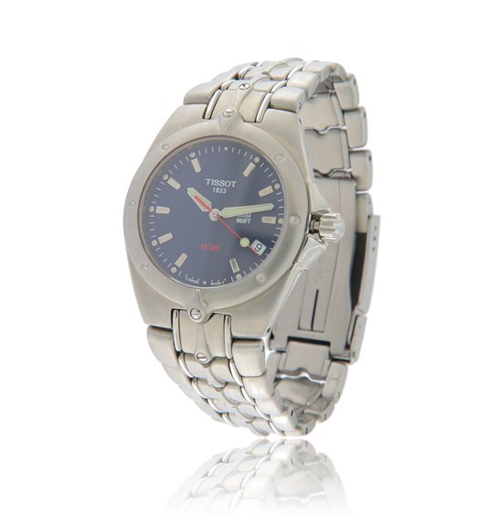 Orologio Tissot Uomo PR200 in Acciaio T282481-BLU - T282481-BLU